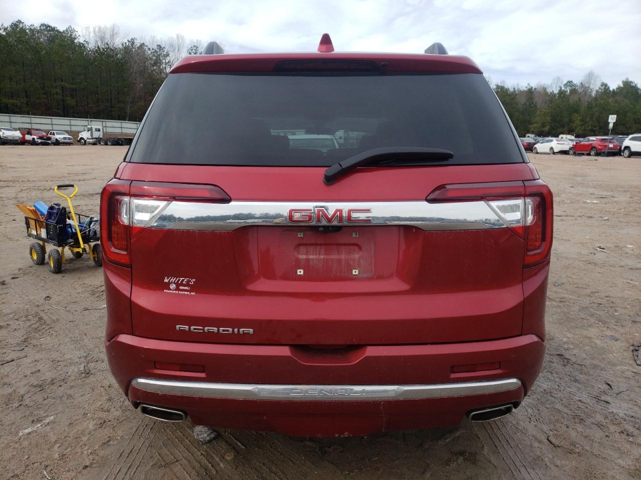 2022 GMC ACADIA