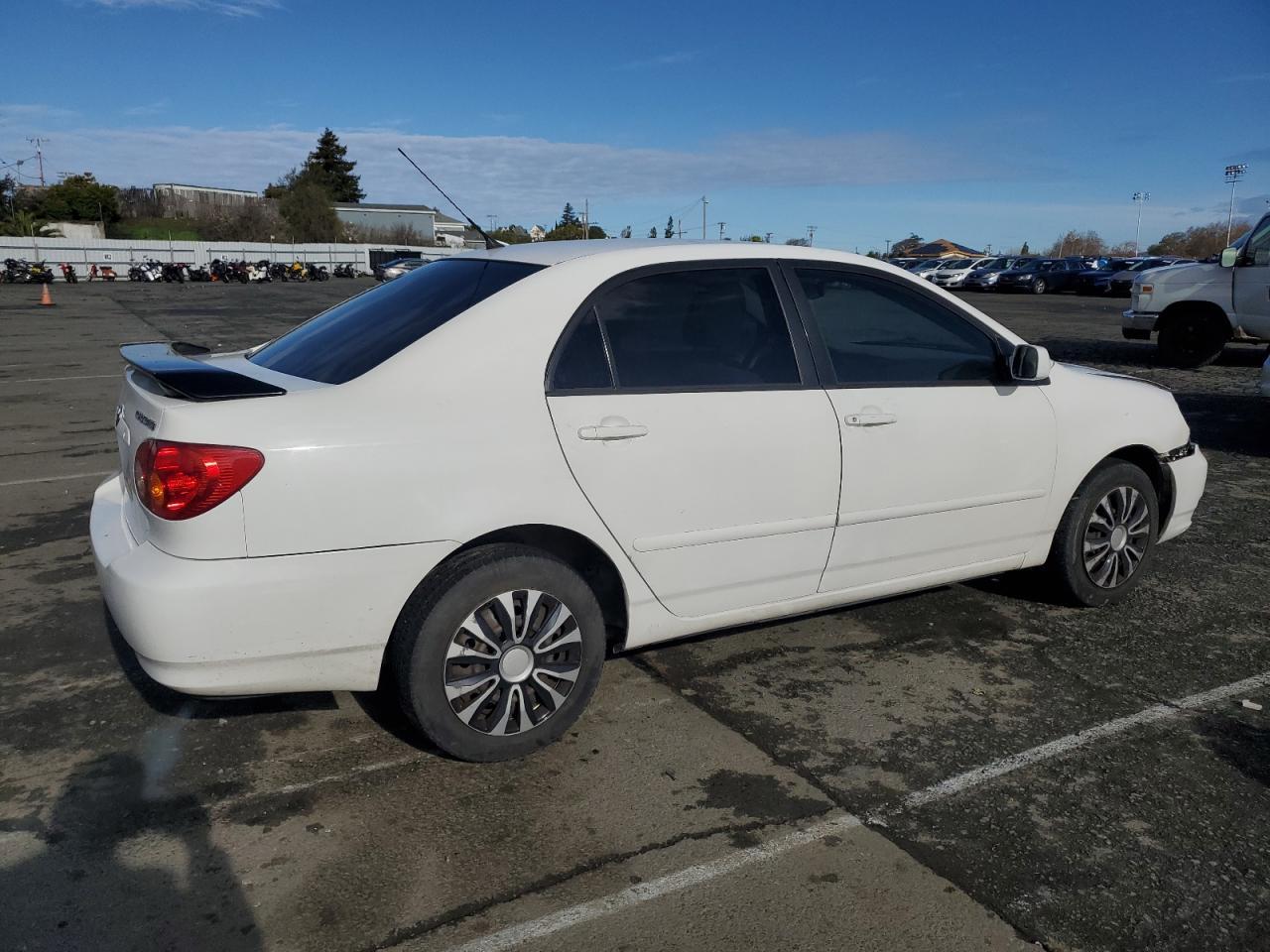 2003 TOYOTA COROLLA