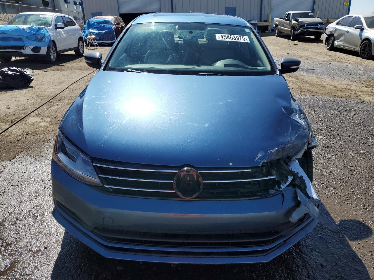 2017 VOLKSWAGEN JETTA