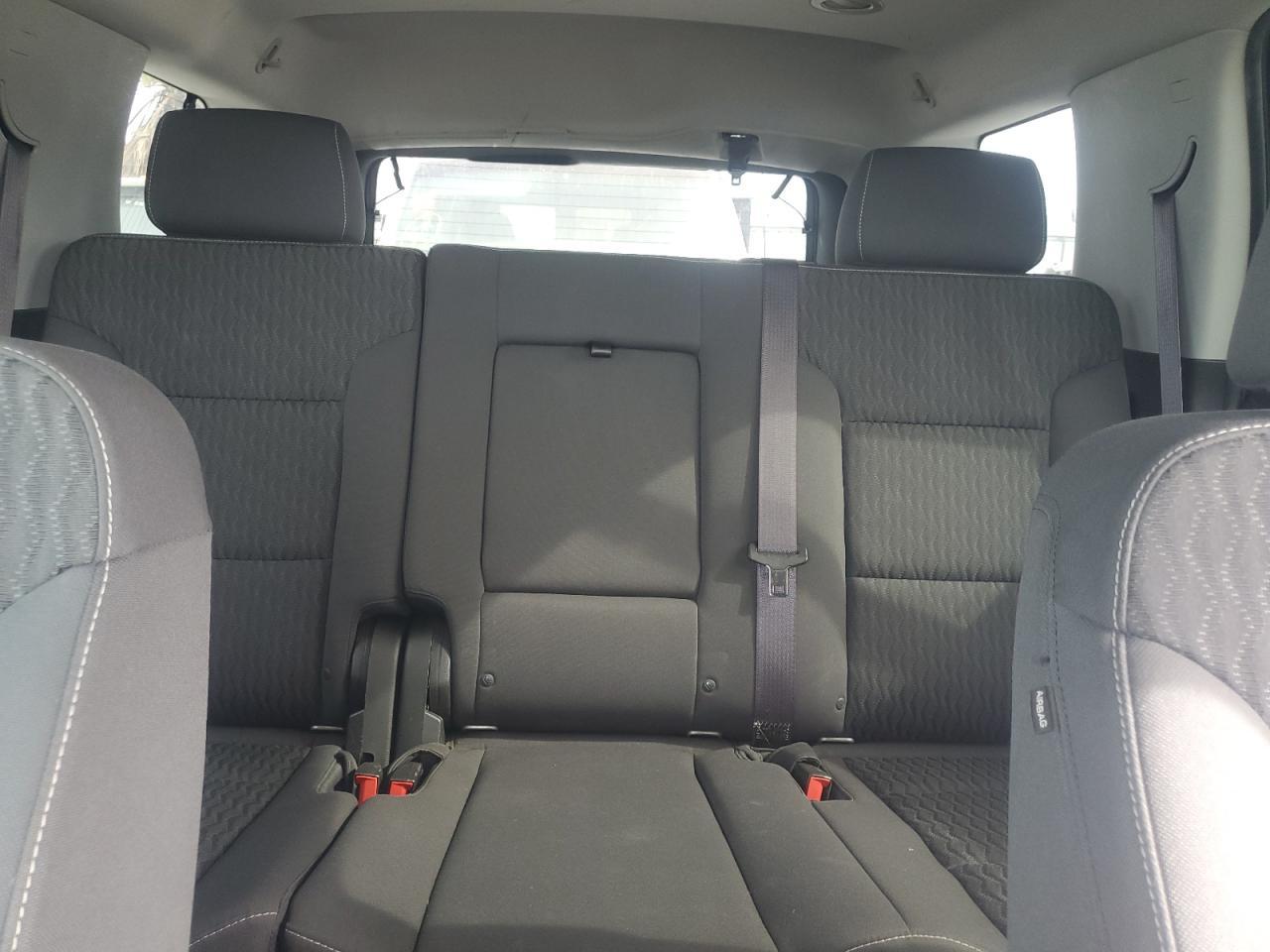 2016 CHEVROLET Tahoe