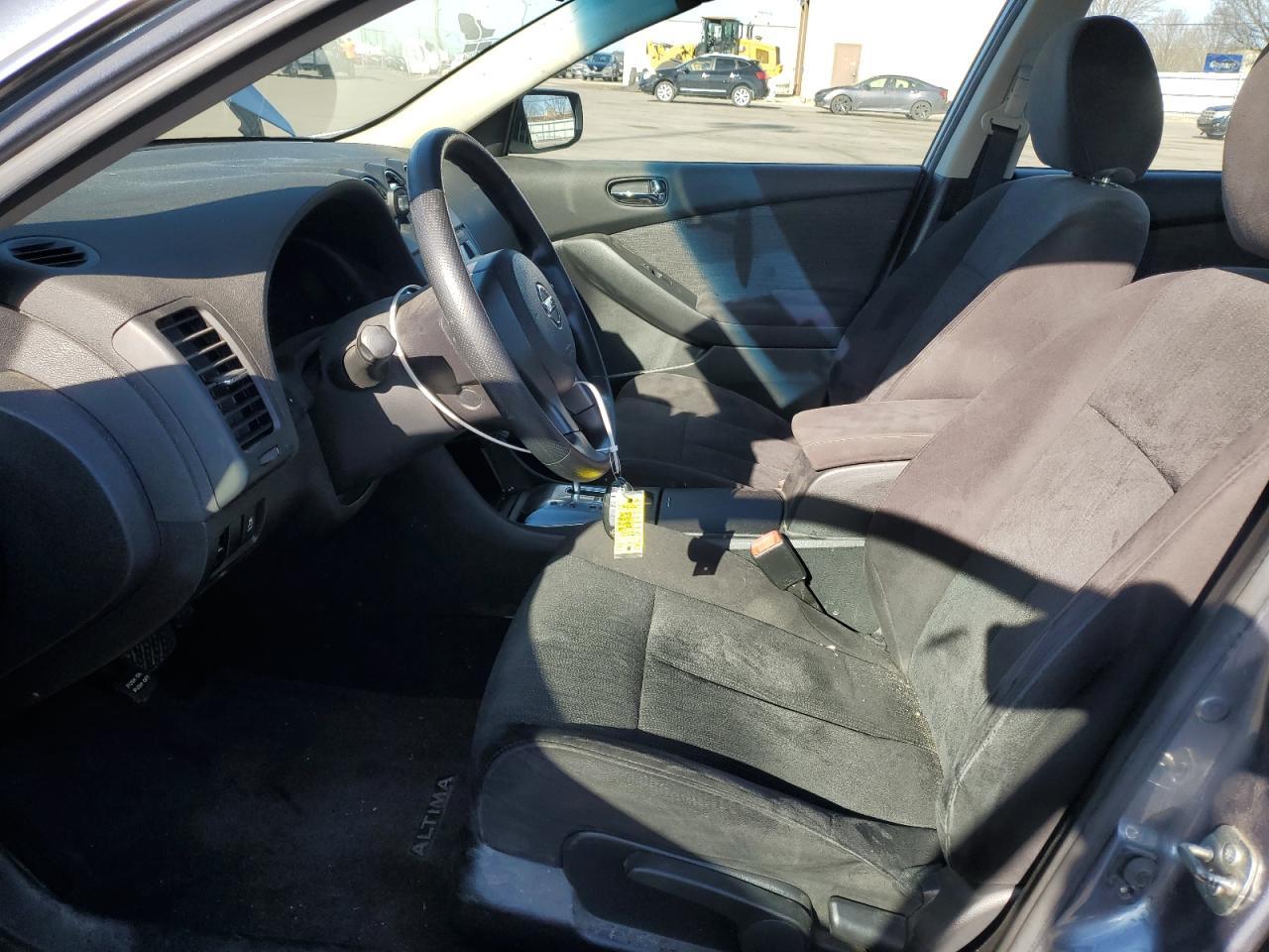 2012 NISSAN ALTIMA