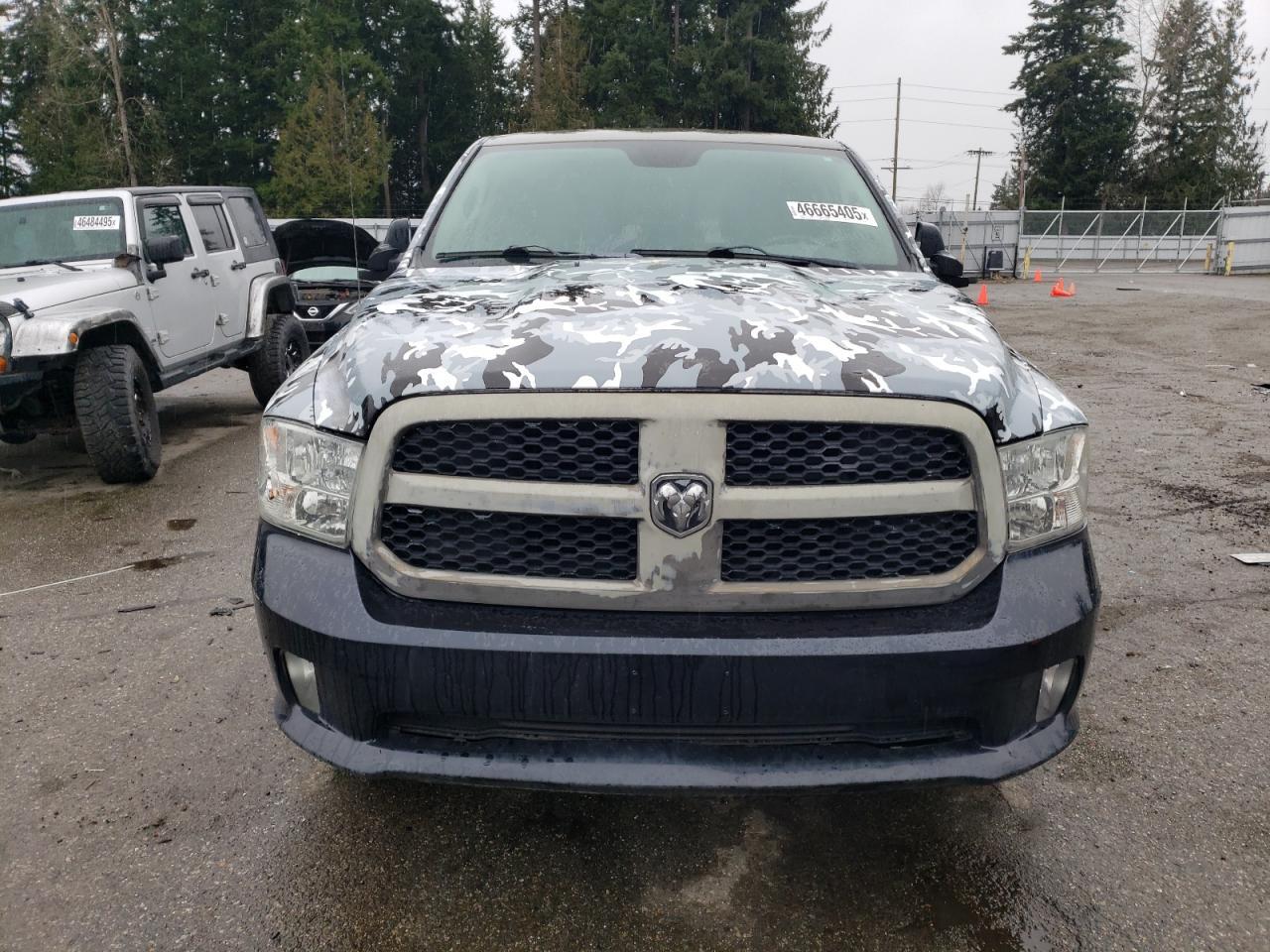 2014 RAM 1500