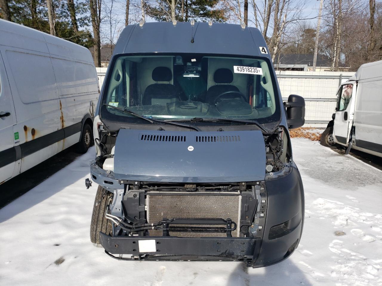 2020 RAM ProMaster 3500