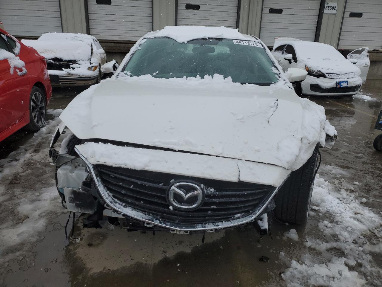 2014 MAZDA 6