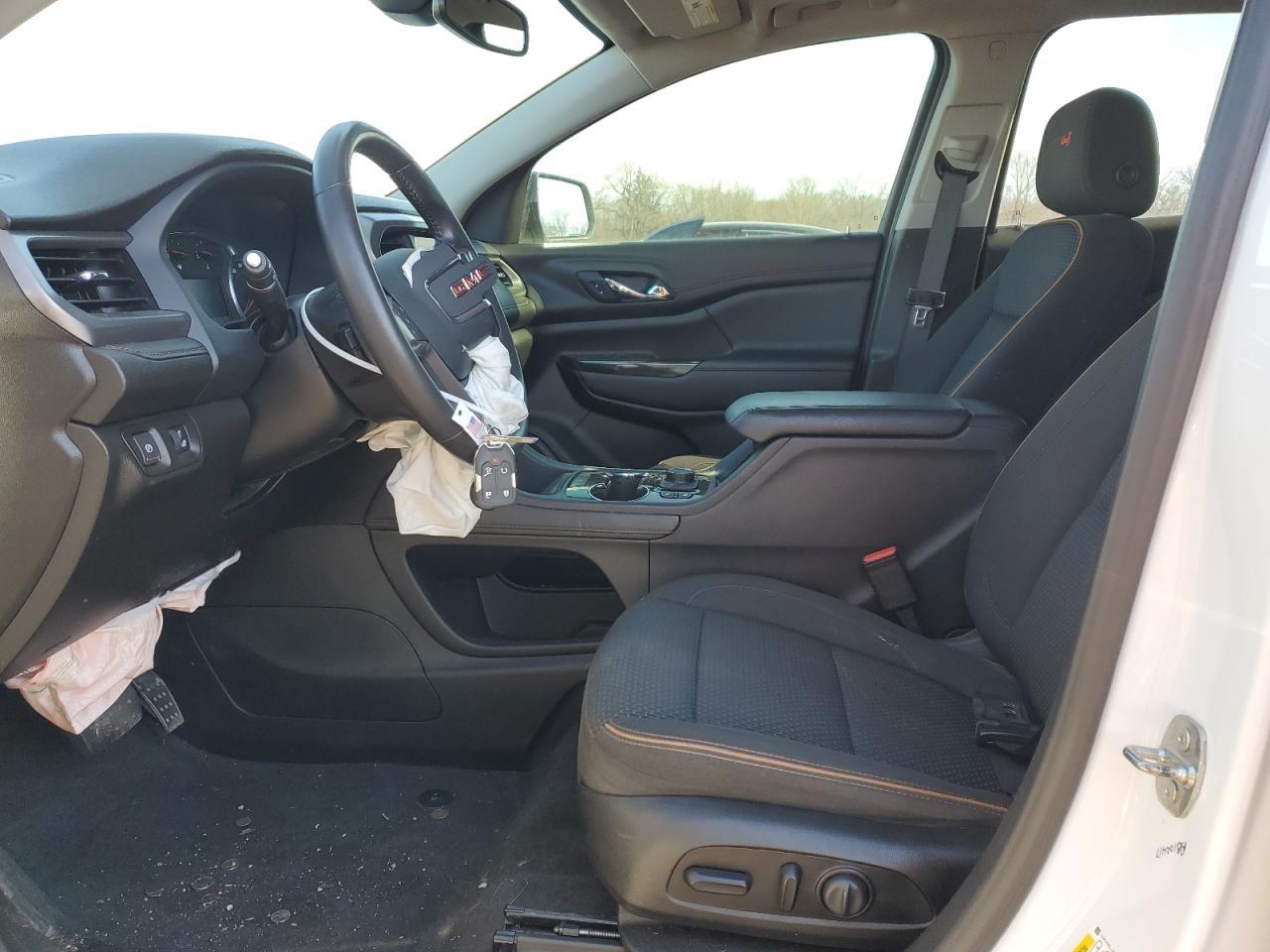 2021 GMC ACADIA