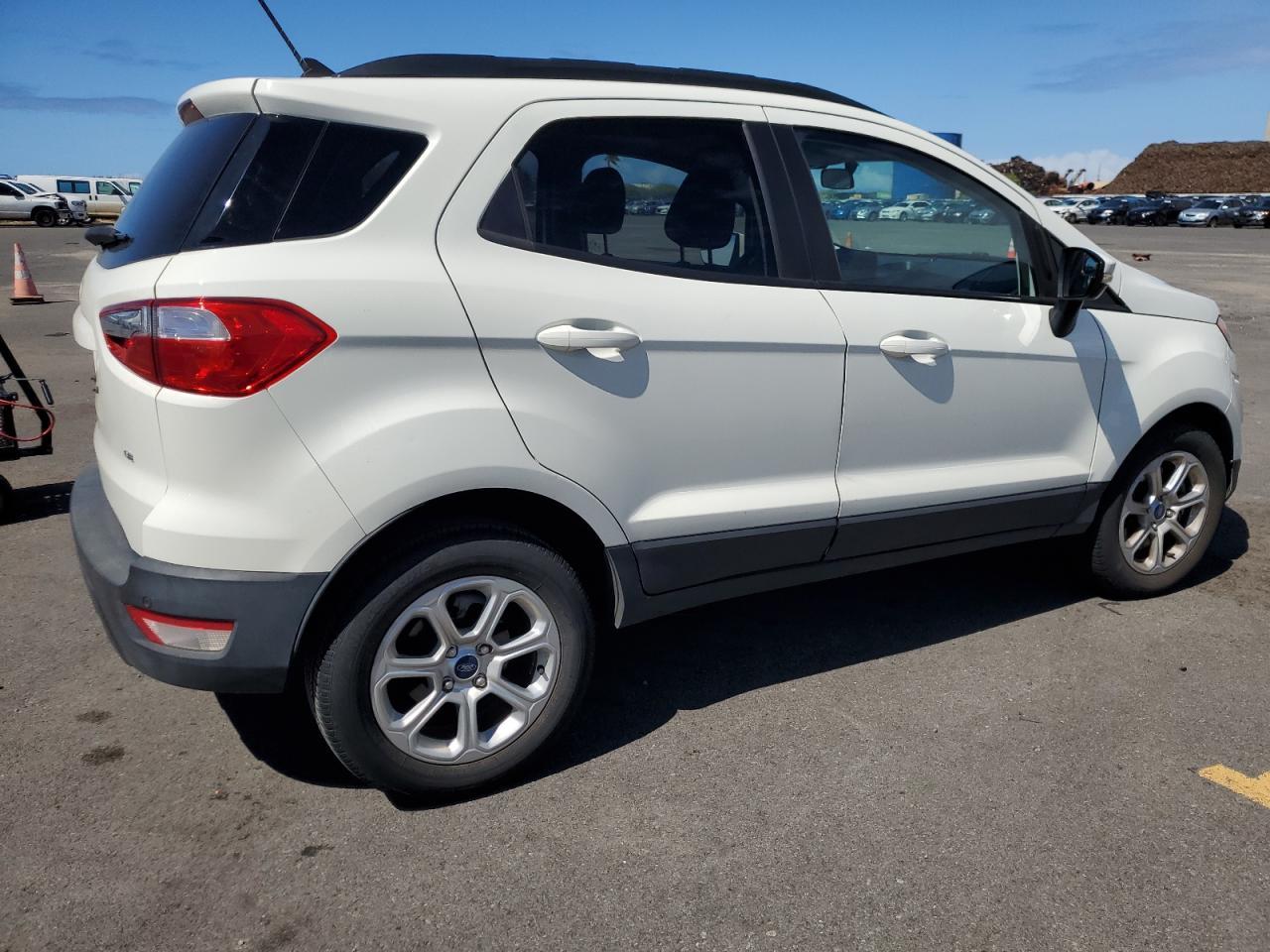 2021 FORD EcoSport