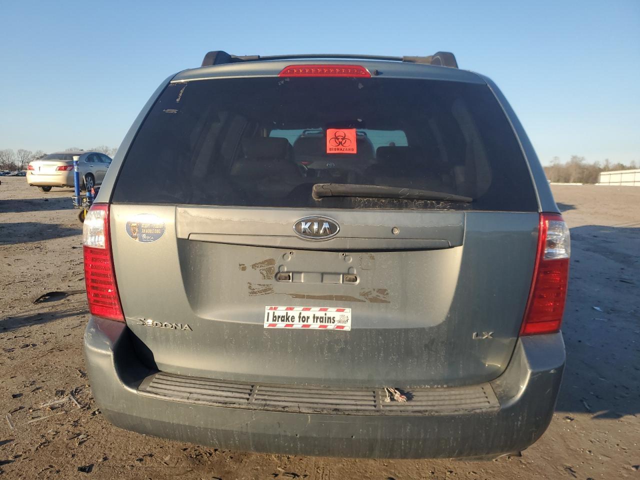 2007 KIA SEDONA