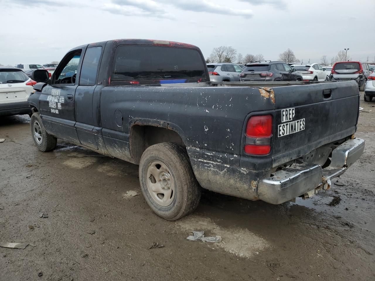 1998 DODGE RAM 1500