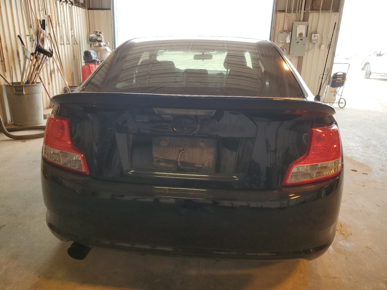 2012 TOYOTA SCION