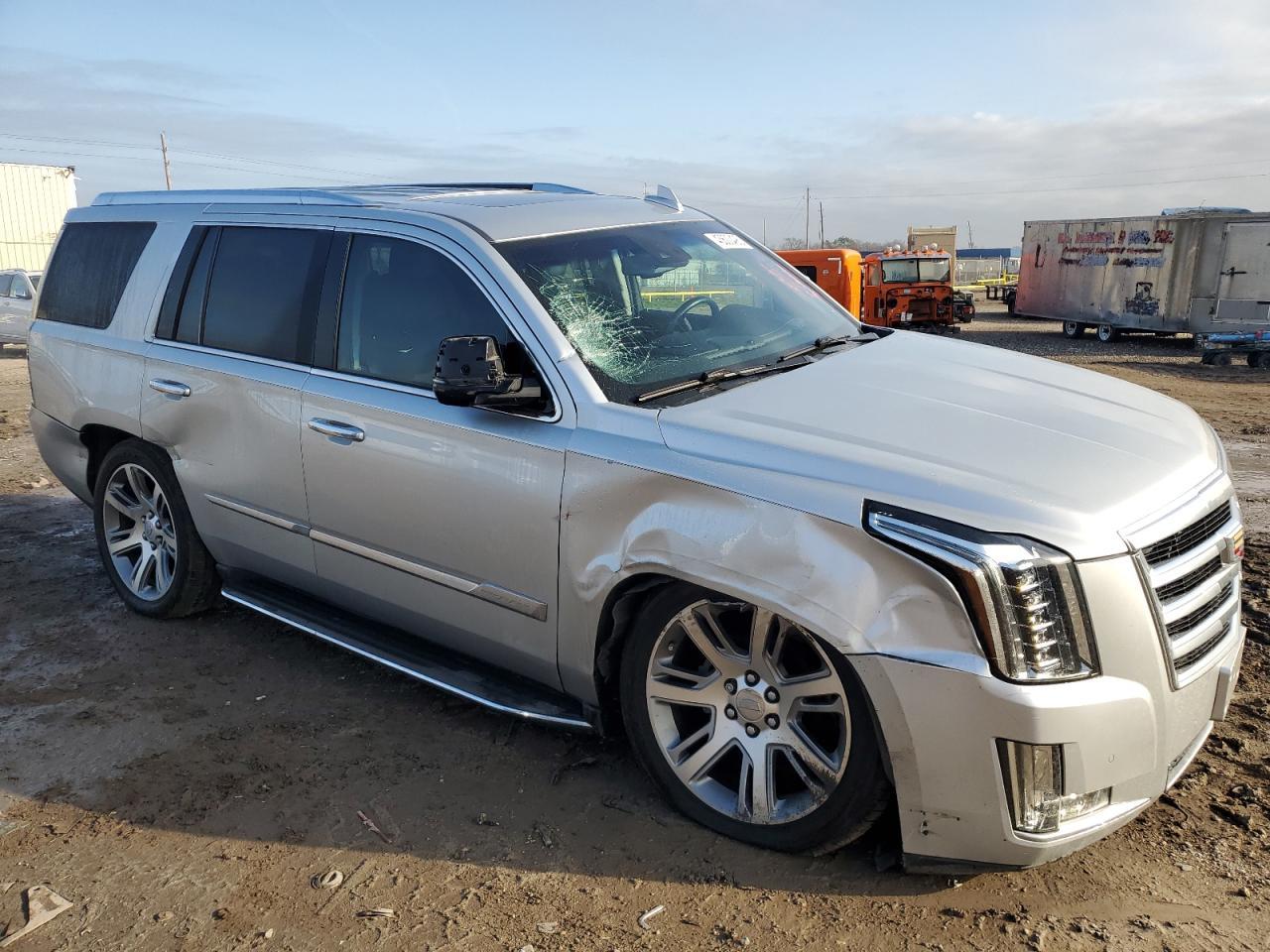 2016 CADILLAC ESCALADE