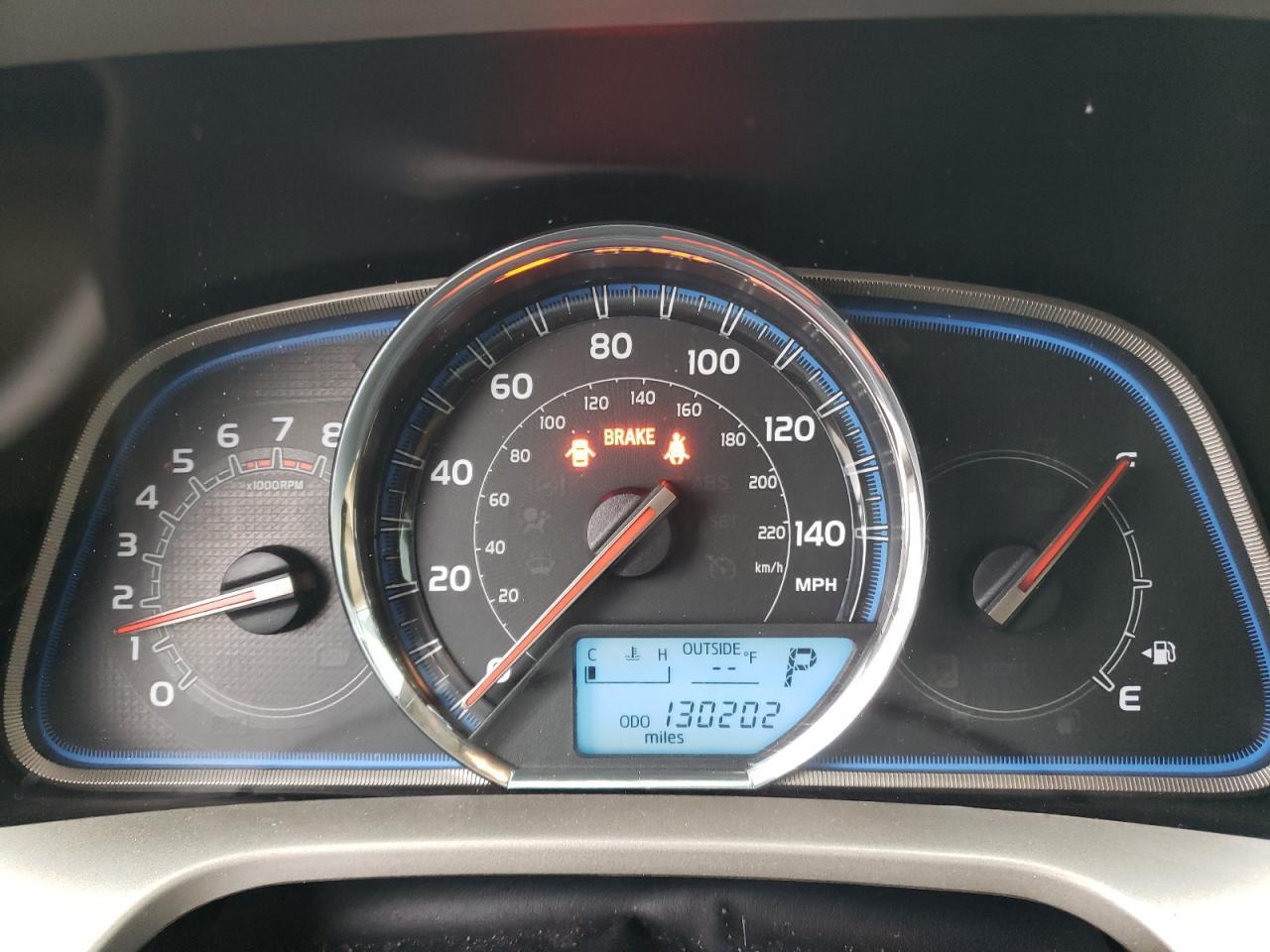 2013 TOYOTA RAV4