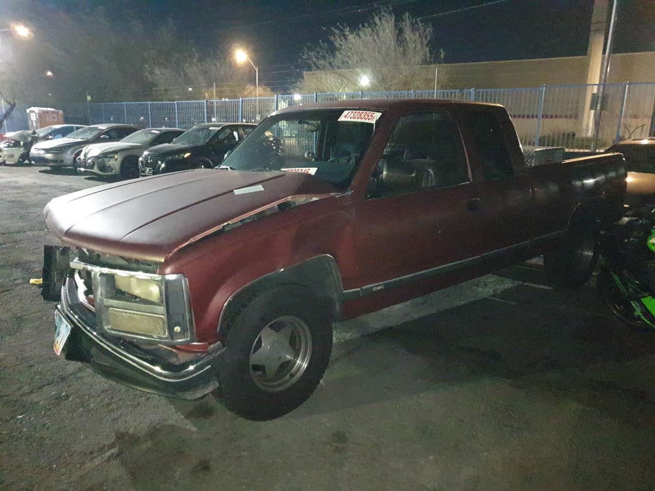1992 GMC Sierra