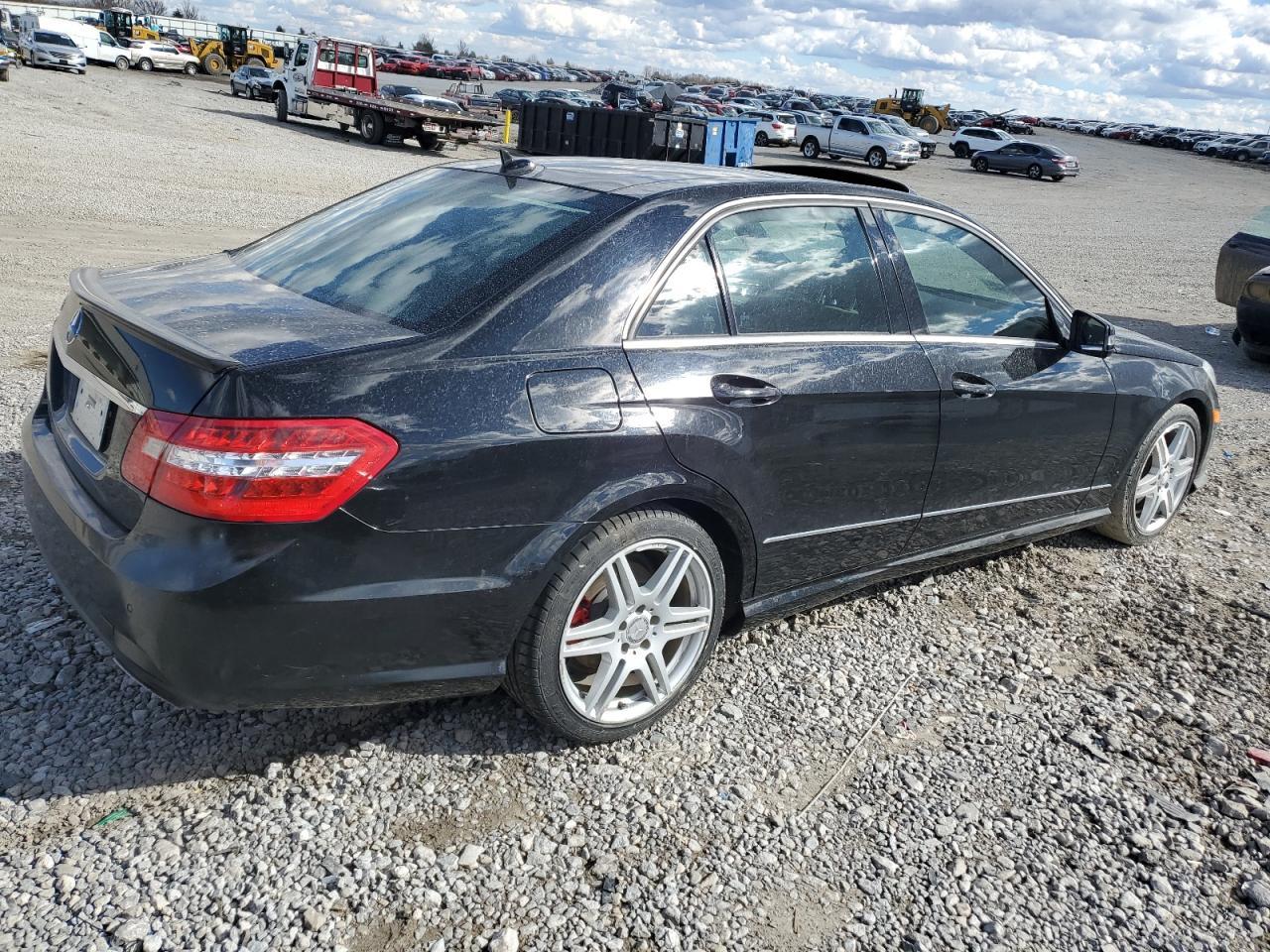 2010 MERCEDES-BENZ E-Class
