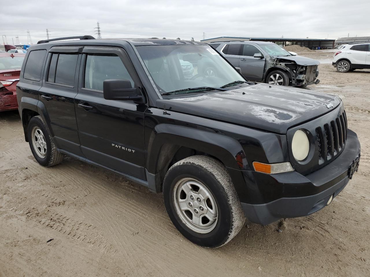 2012 JEEP PATRIOT