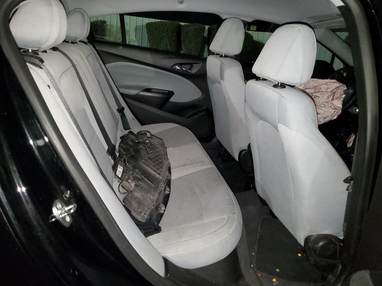 2019 CHEVROLET CRUZE