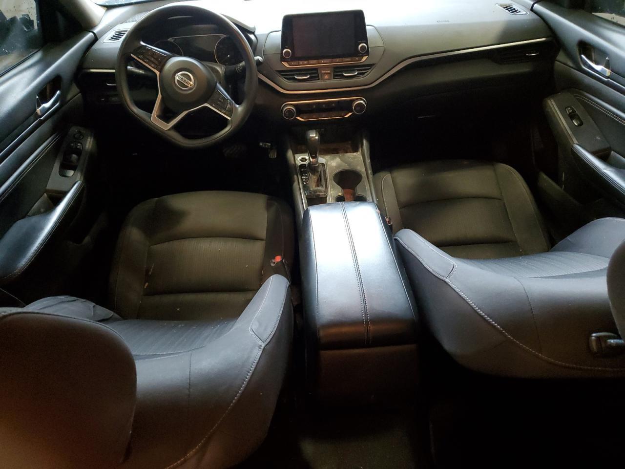 2020 NISSAN ALTIMA