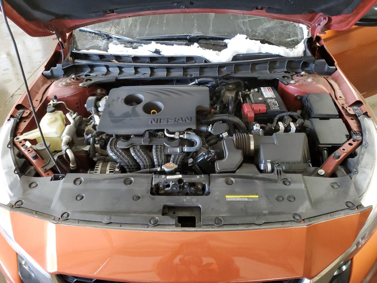 2019 NISSAN ALTIMA