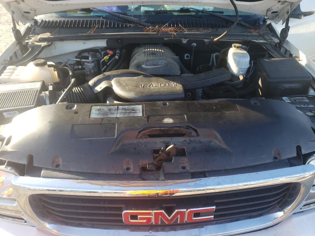 2005 GMC Yukon