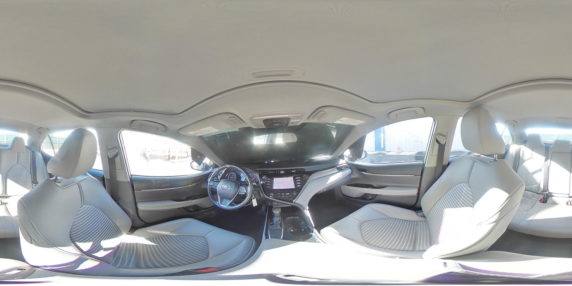 2019 TOYOTA CAMRY