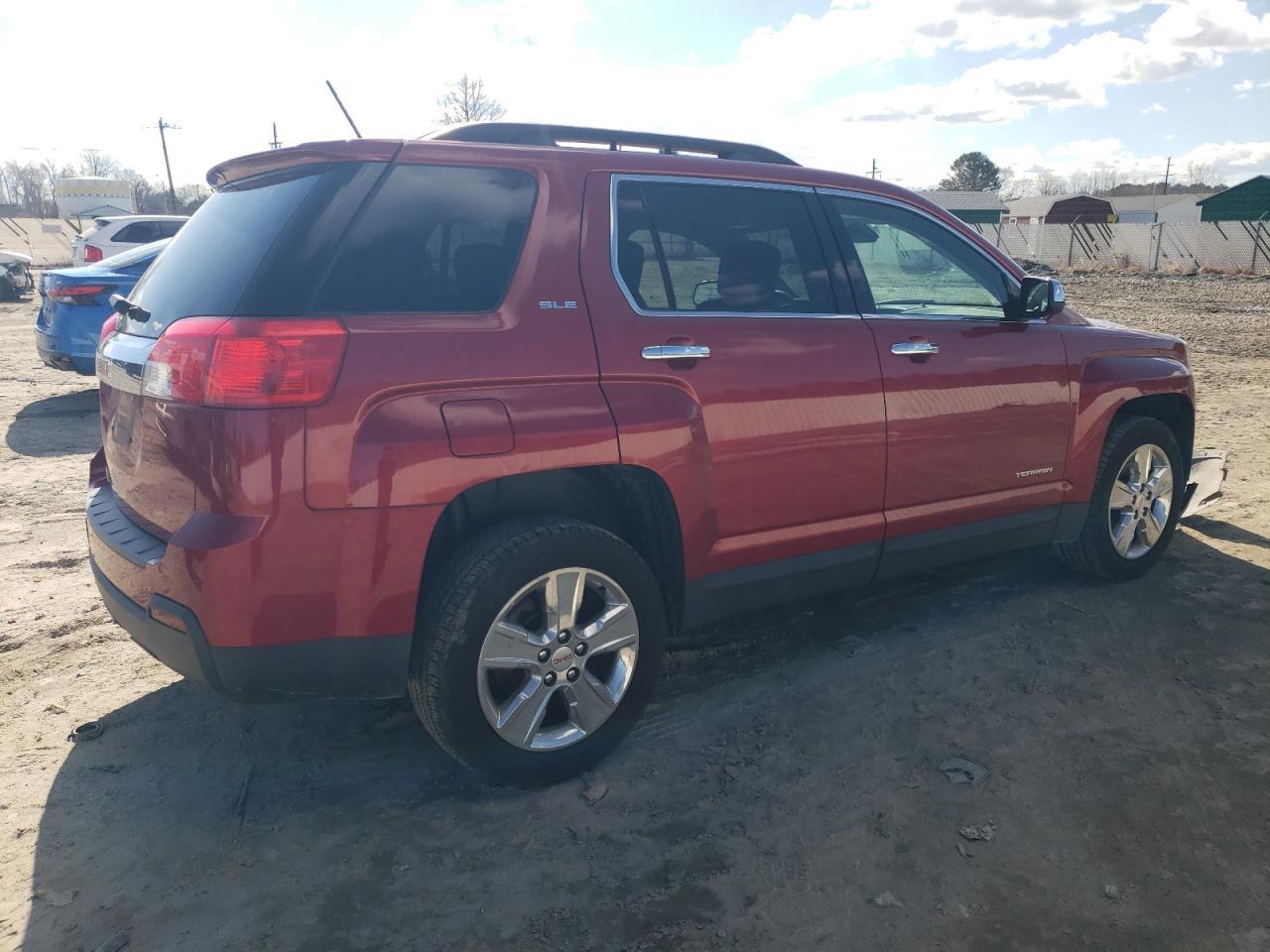 2015 GMC Terrain