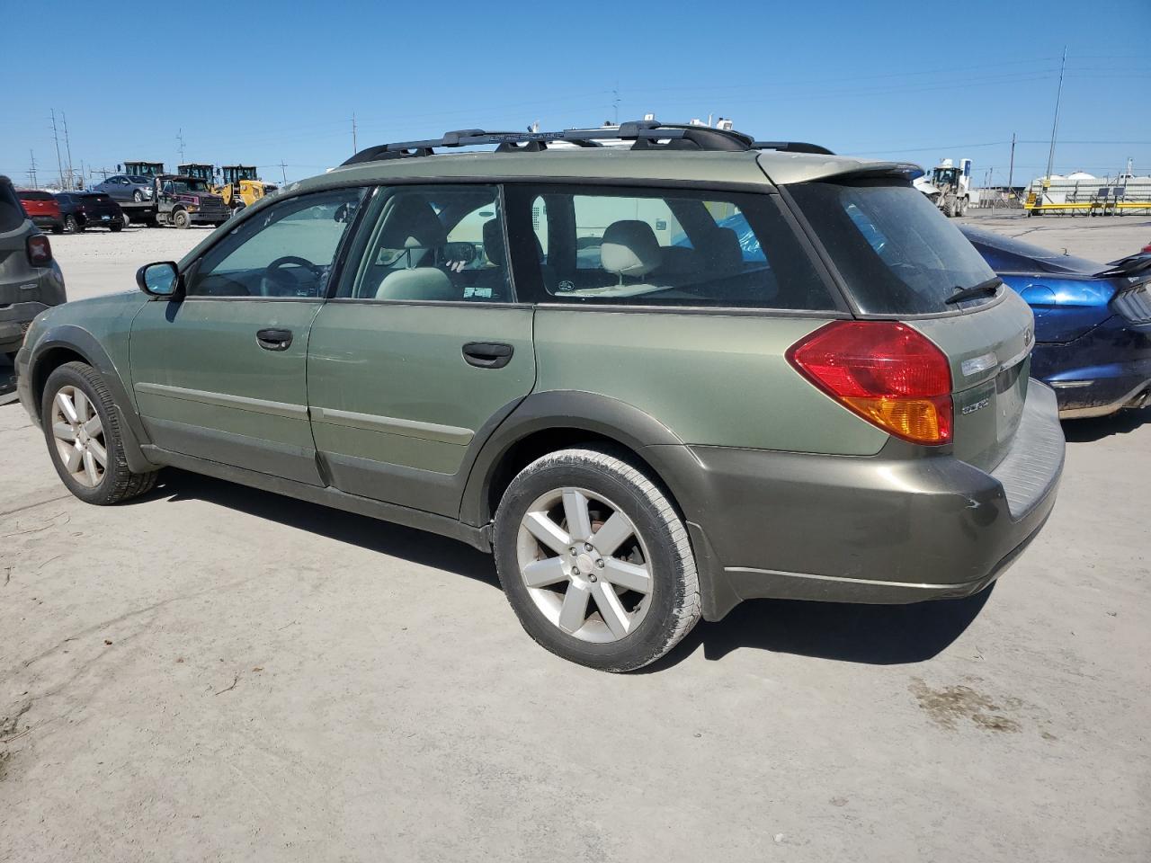 2006 SUBARU Legacy