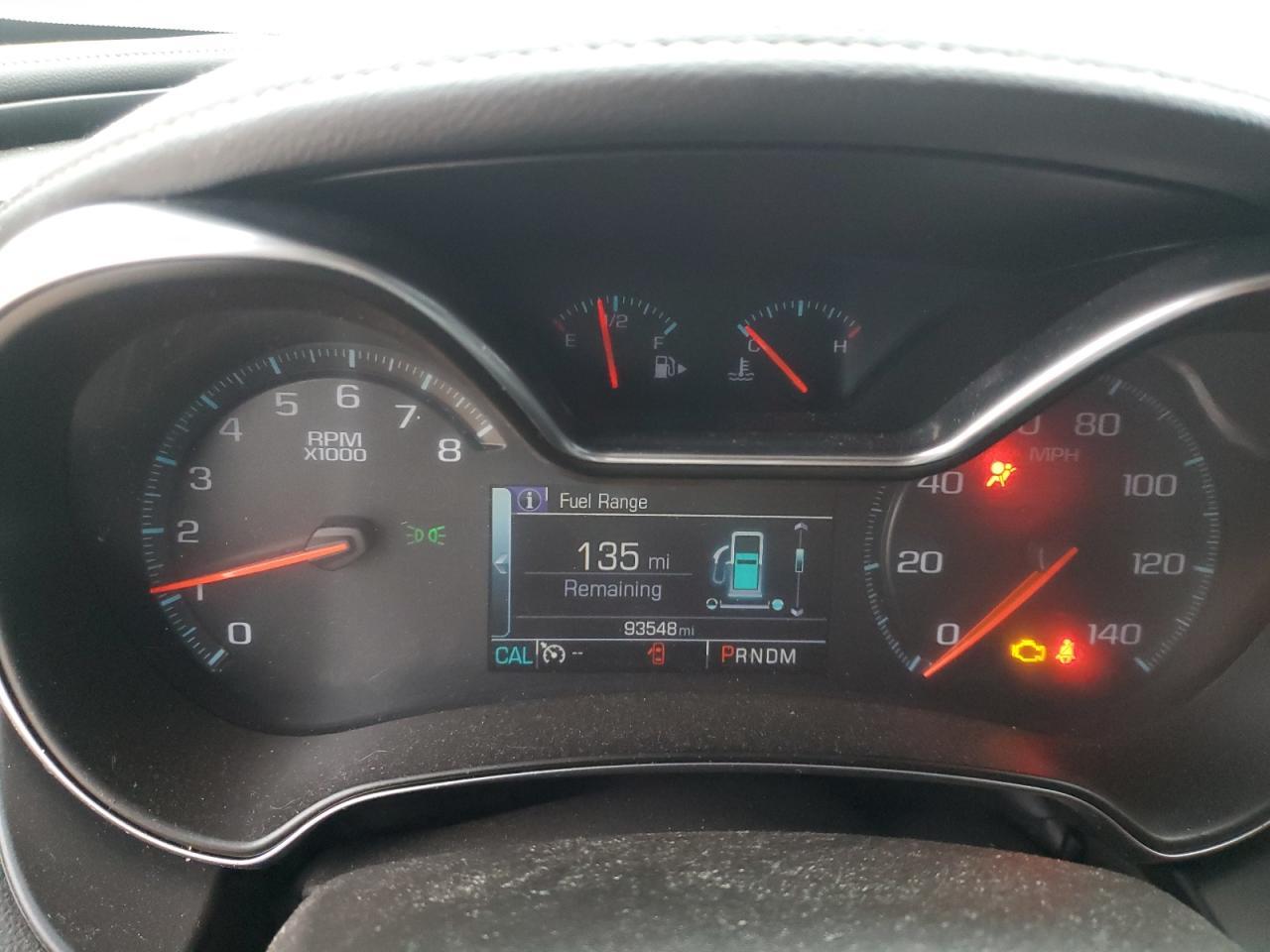 2020 CHEVROLET IMPALA