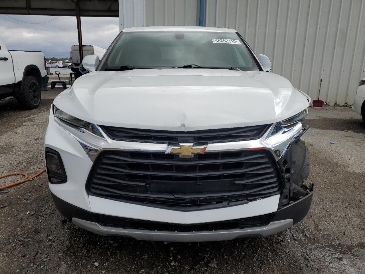2020 CHEVROLET BLAZER