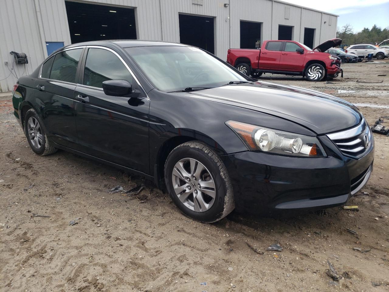 2012 HONDA ACCORD
