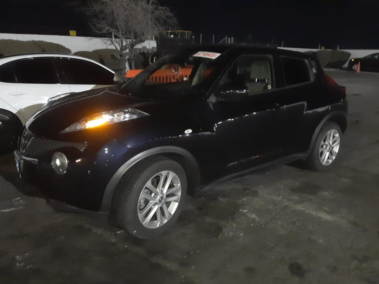 2014 NISSAN Juke