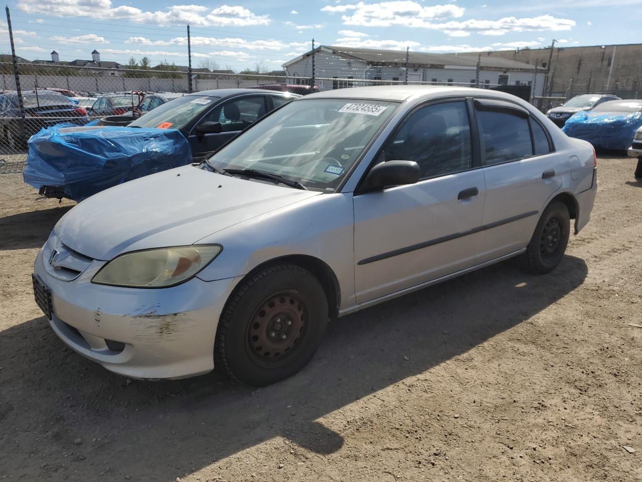 2005 HONDA CIVIC