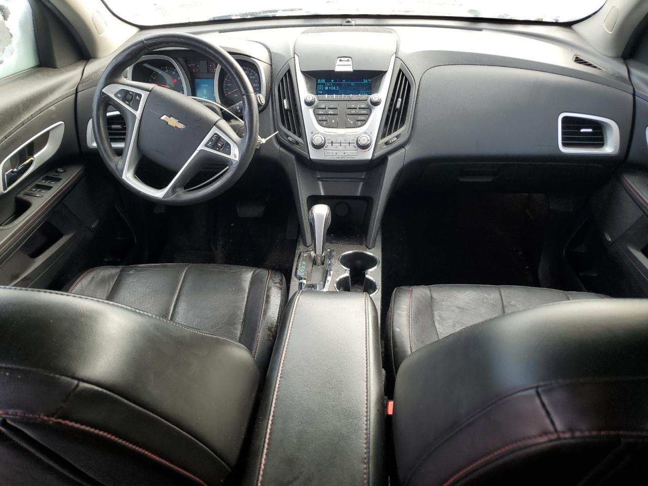 2010 CHEVROLET EQUINOX