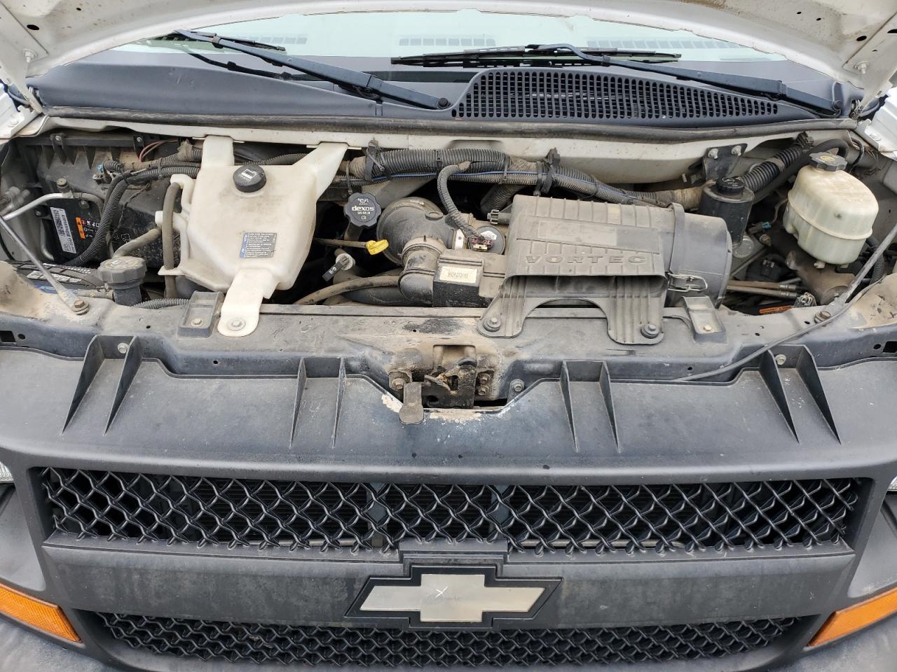 2013 CHEVROLET EXPRESS 2500