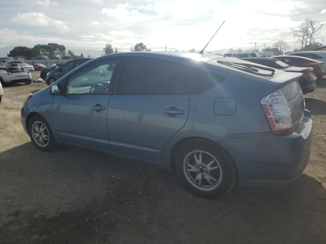 2006 TOYOTA PRIUS