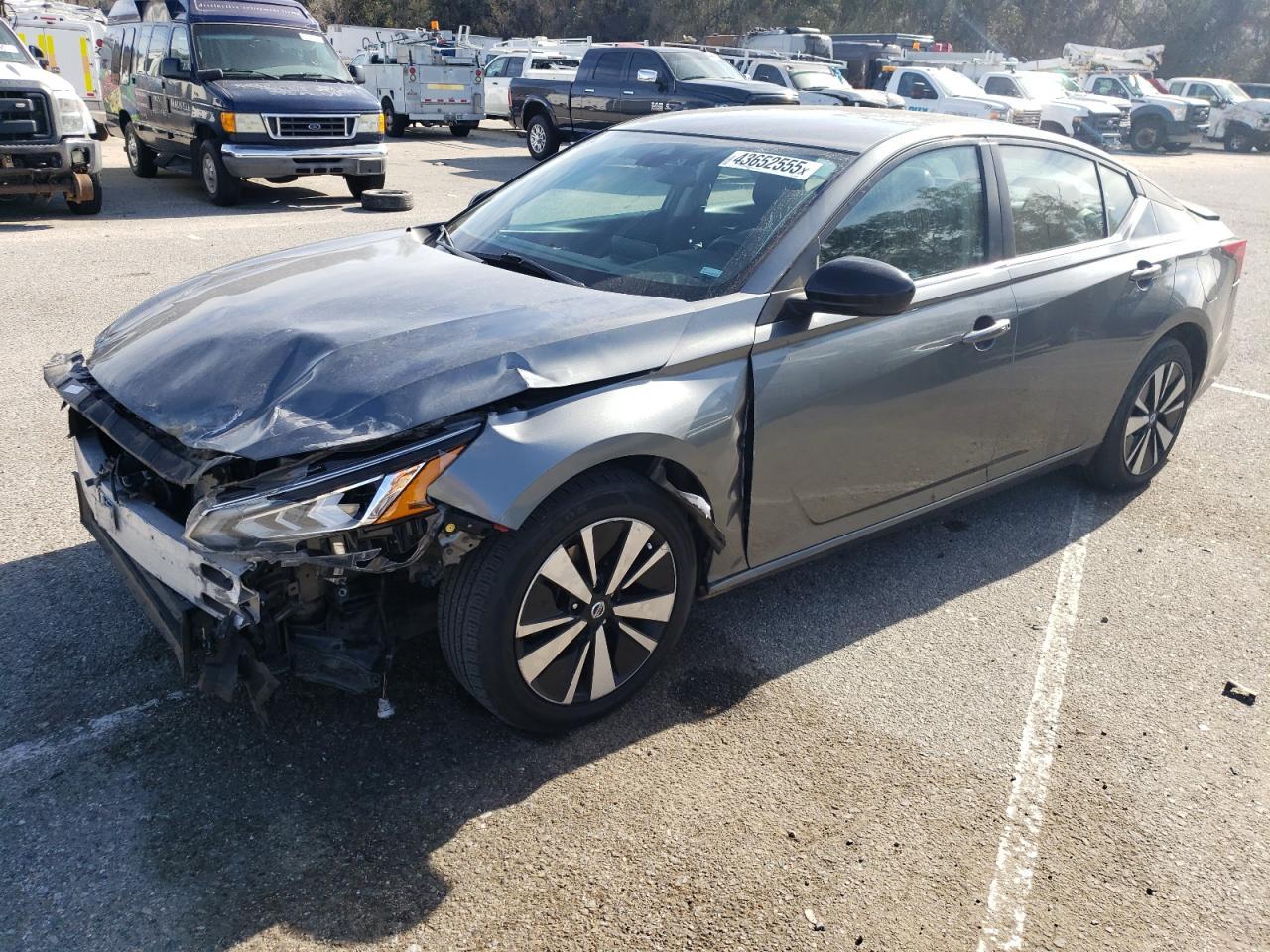 2021 NISSAN ALTIMA