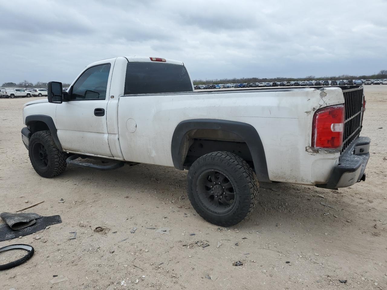 2004 CHEVROLET Silverado