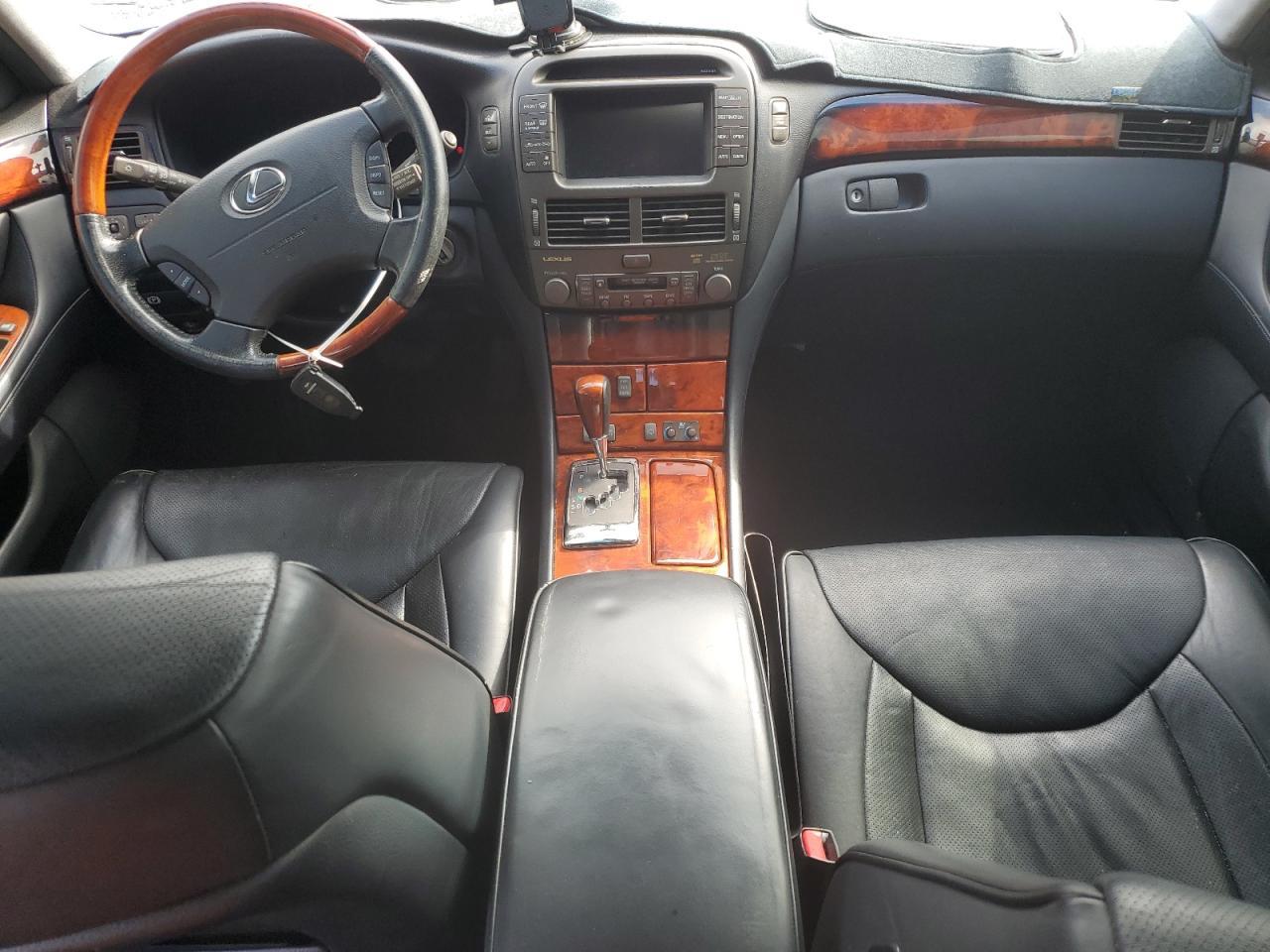 2004 LEXUS Ls 430