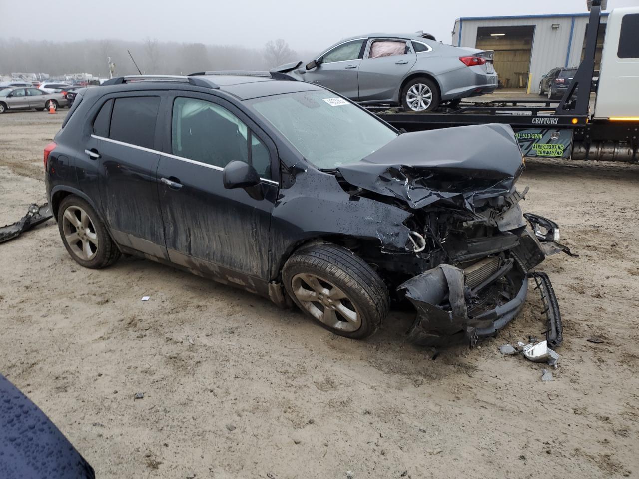 2015 CHEVROLET TRAX