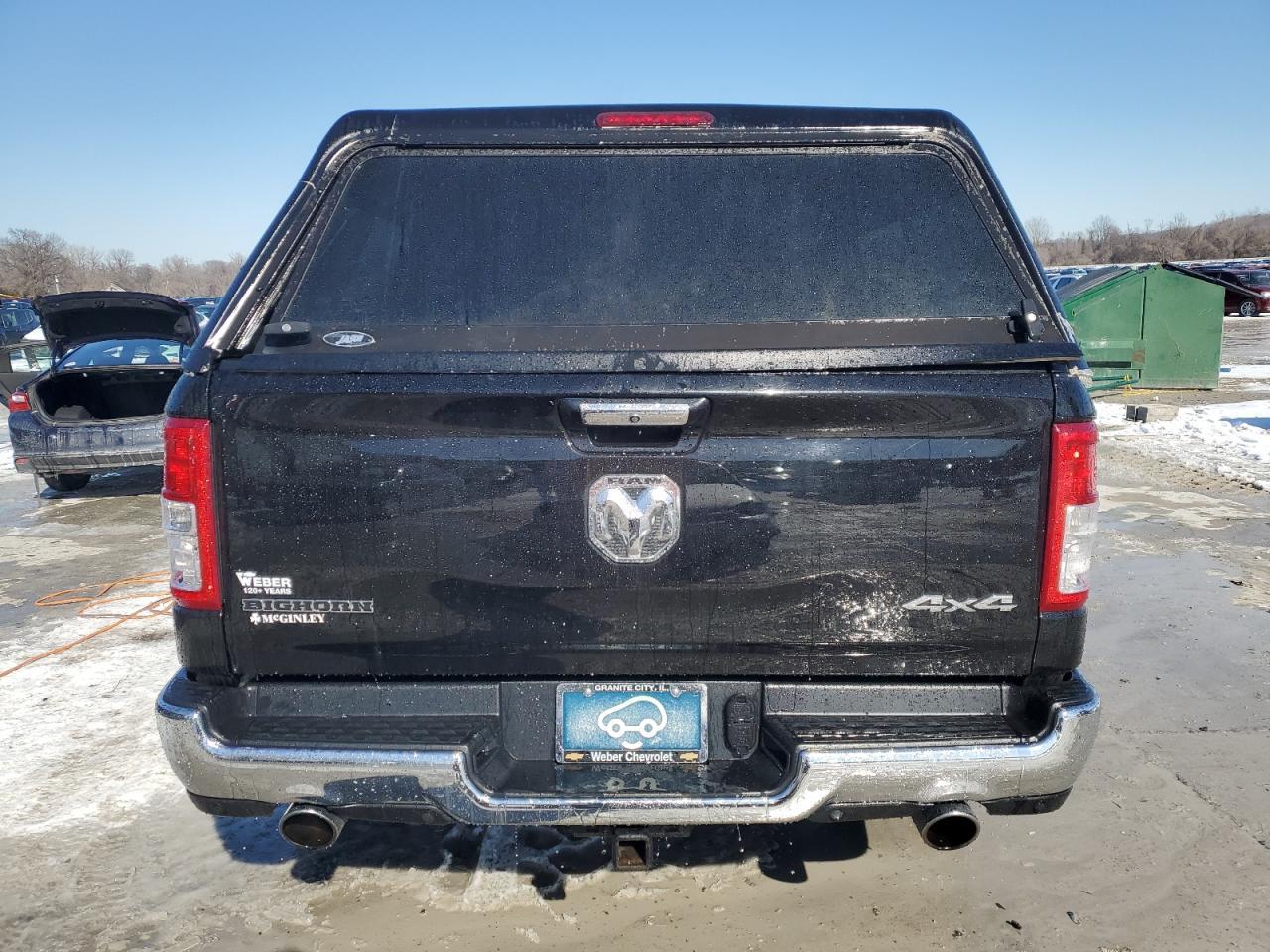 2019 RAM 1500