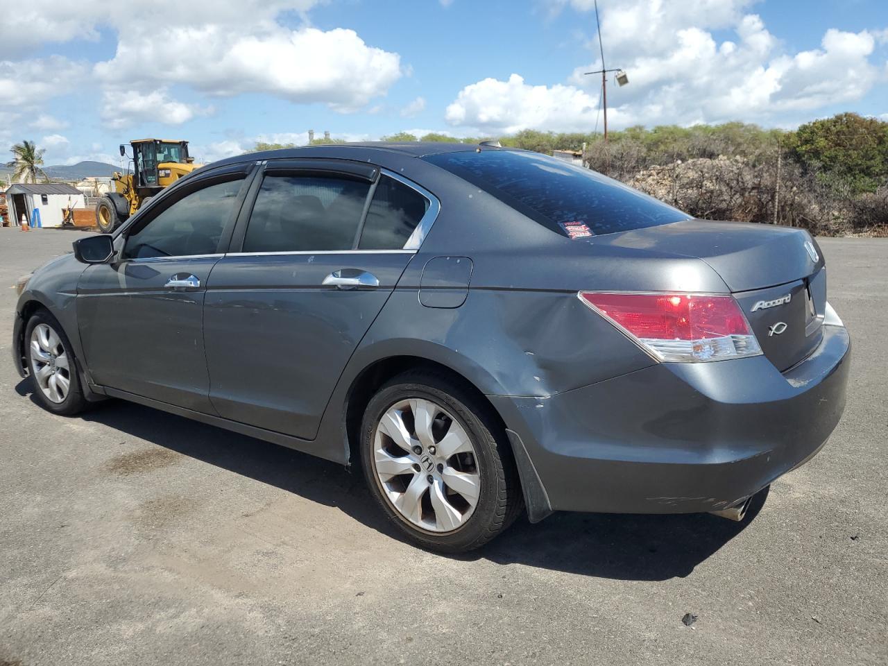 2008 HONDA ACCORD