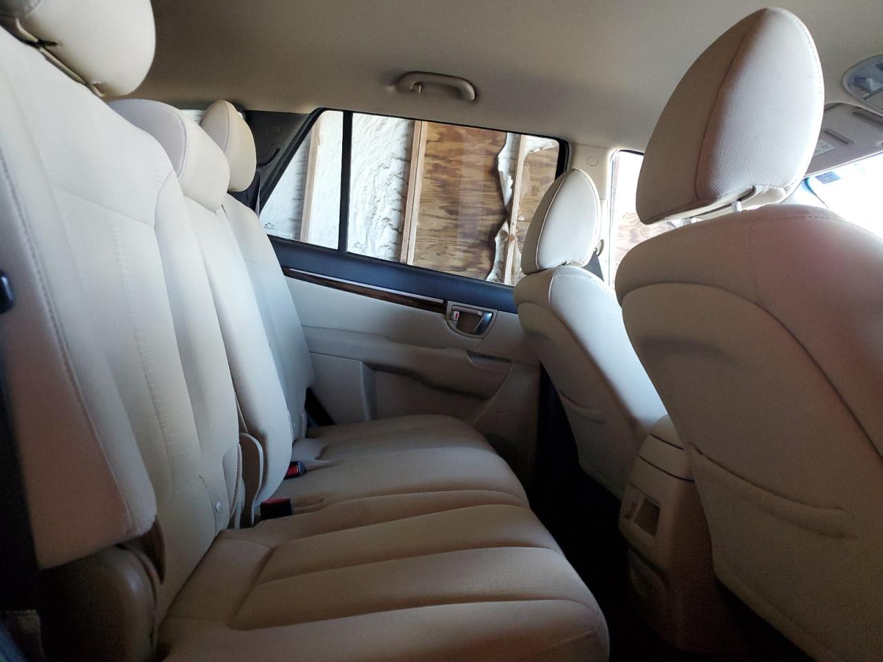 2010 HYUNDAI SANTA FE
