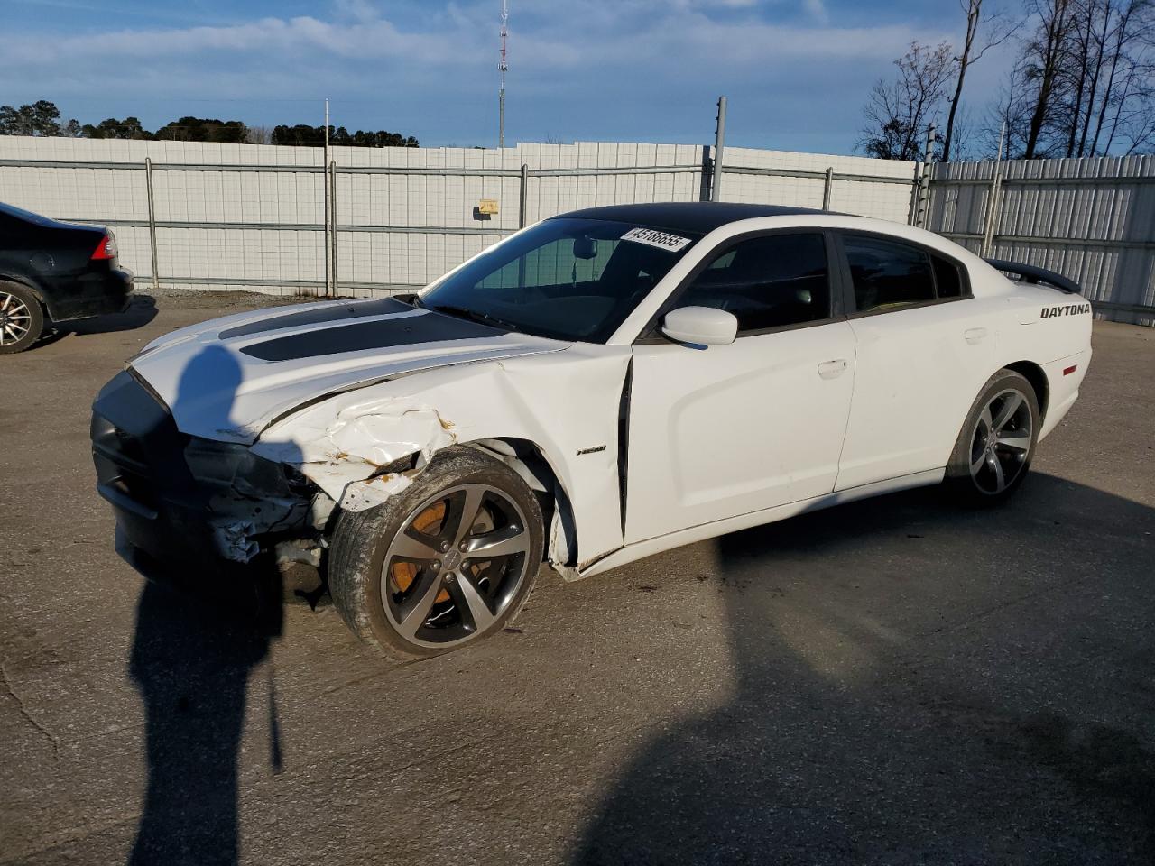 2013 DODGE CHARGER