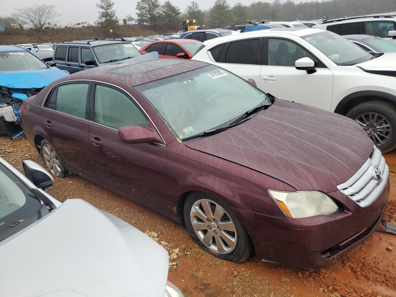 2007 TOYOTA Avalon