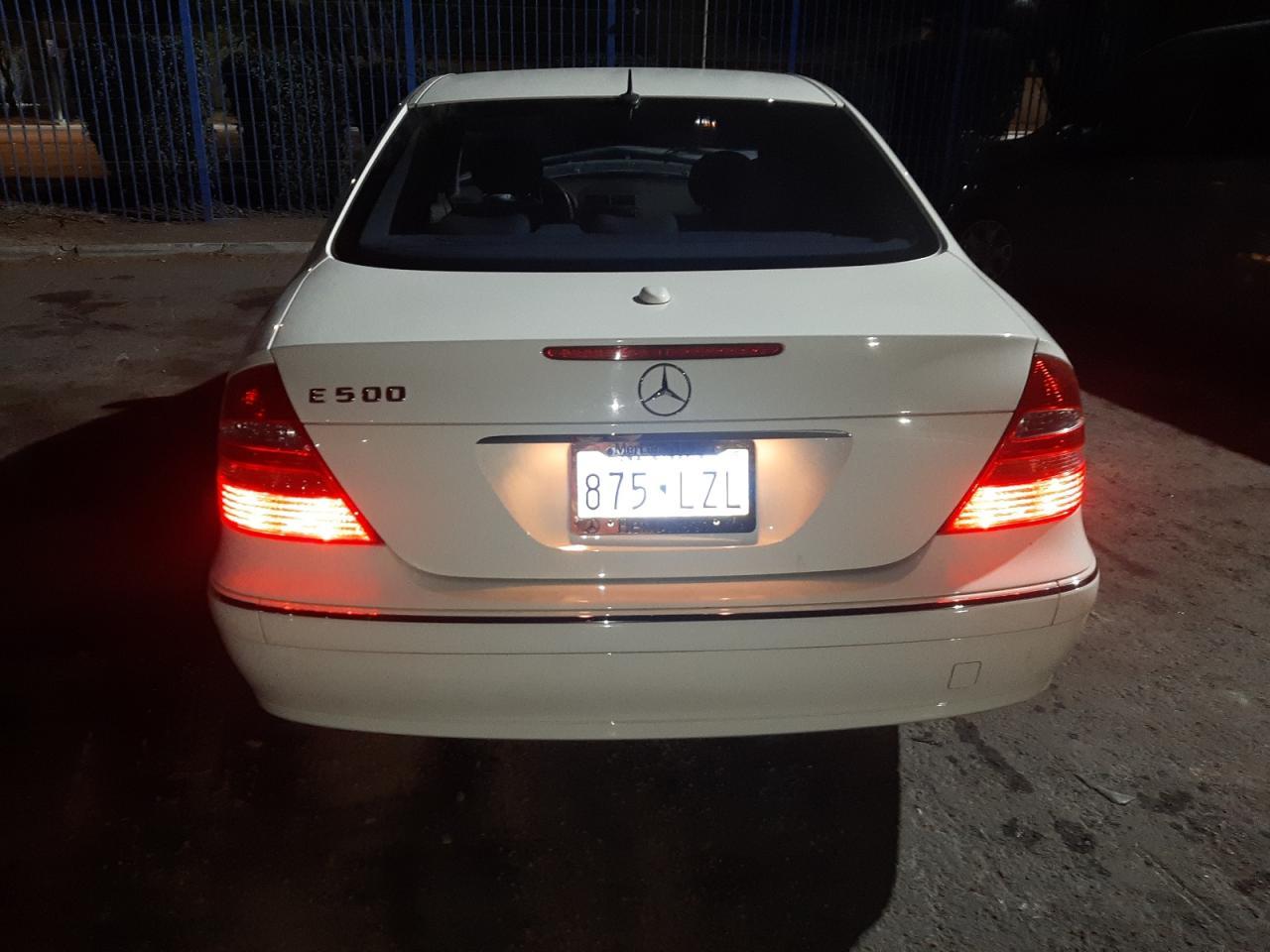 2005 MERCEDES-BENZ E-Class