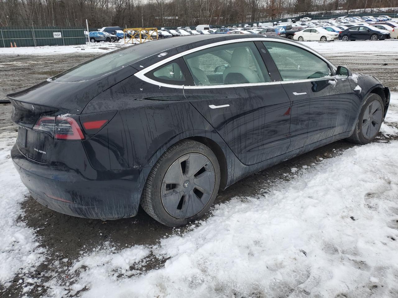 2019 TESLA MODEL 3