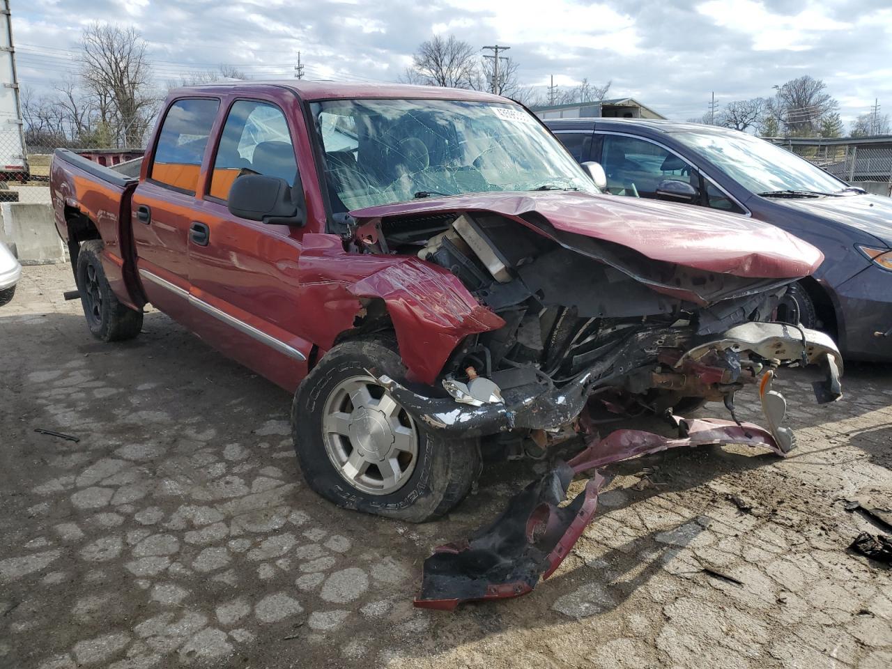 2005 GMC Sierra