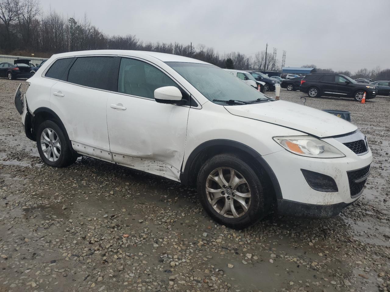 2011 MAZDA CX-9