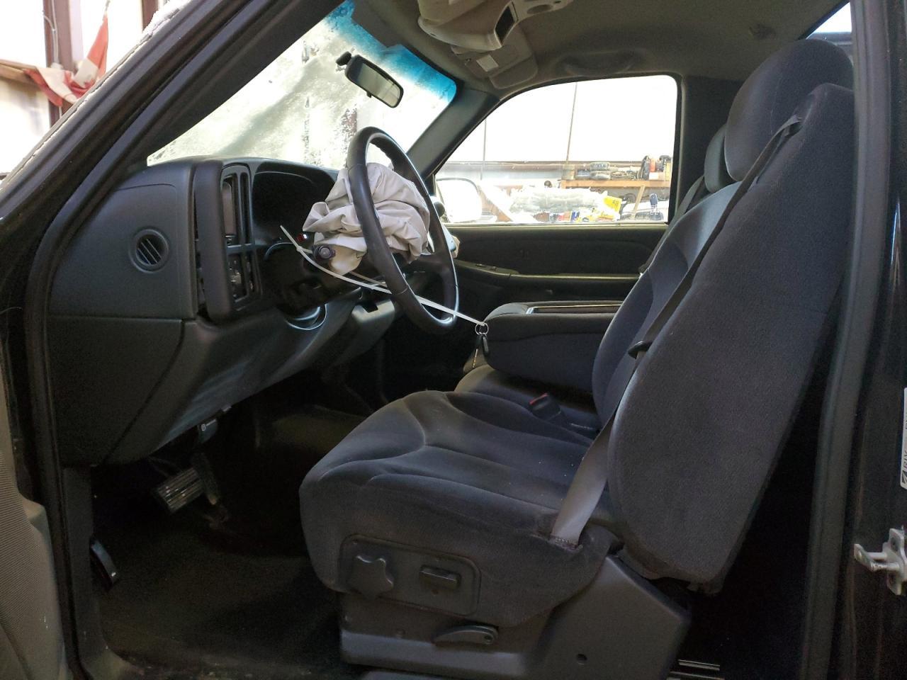 2000 GMC Sierra