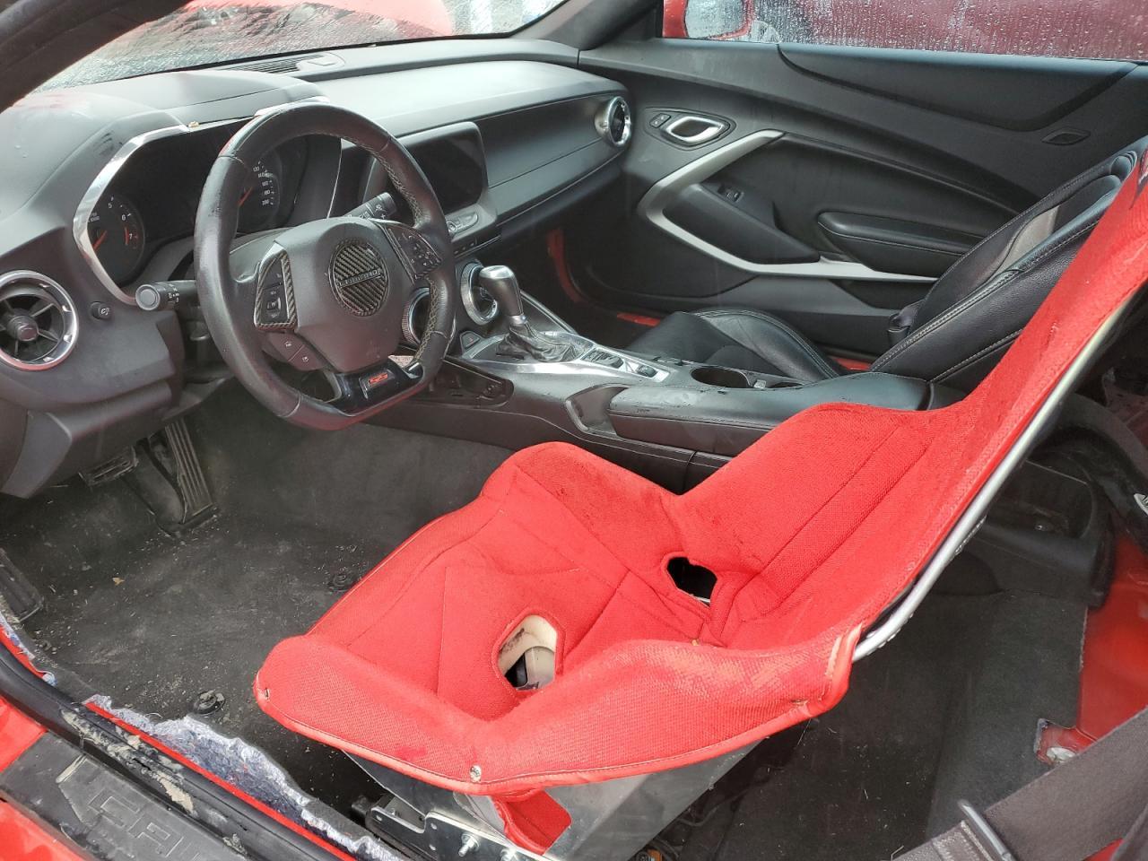 2016 CHEVROLET Camaro