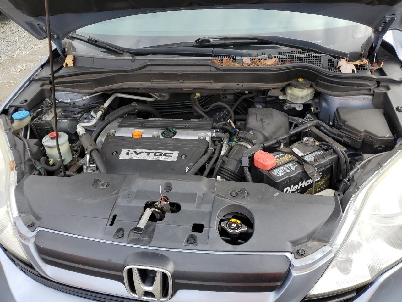 2009 HONDA CR-V