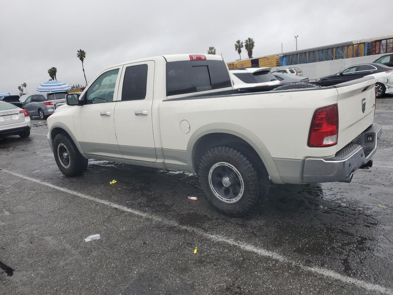 2009 DODGE RAM 1500